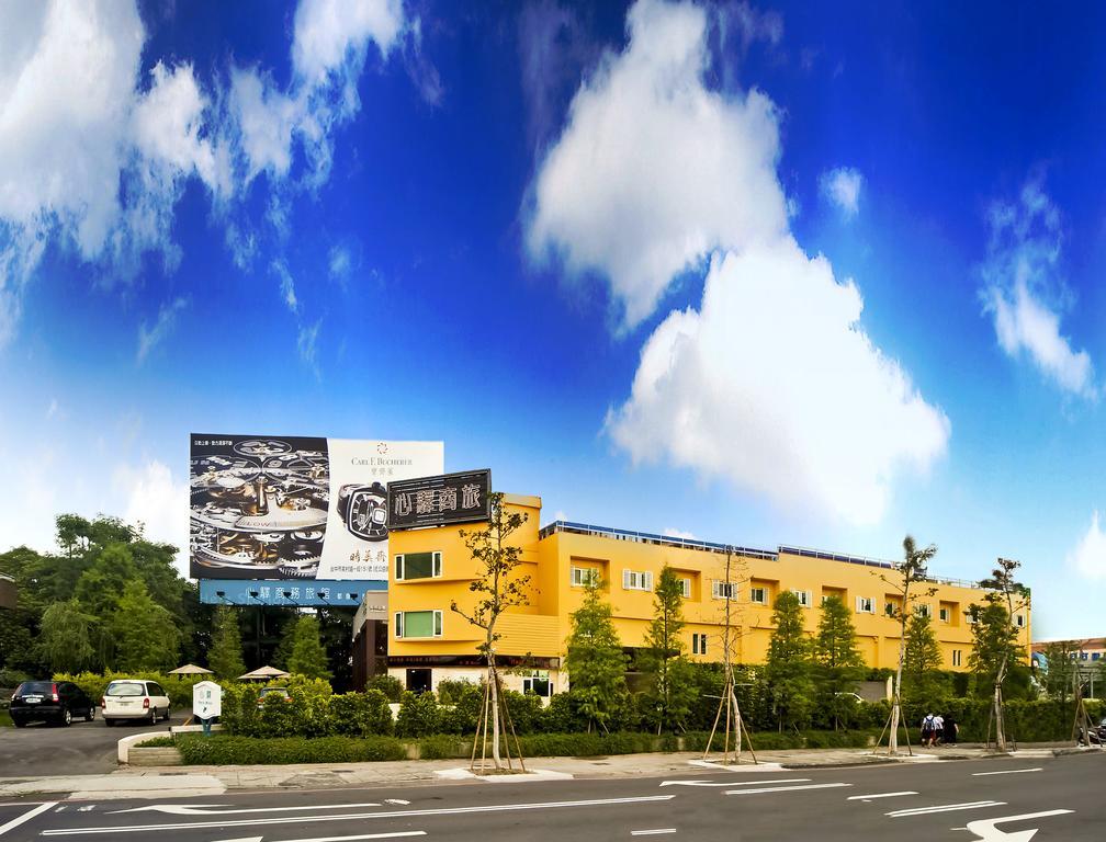 Motel Herz Taichung Exterior foto