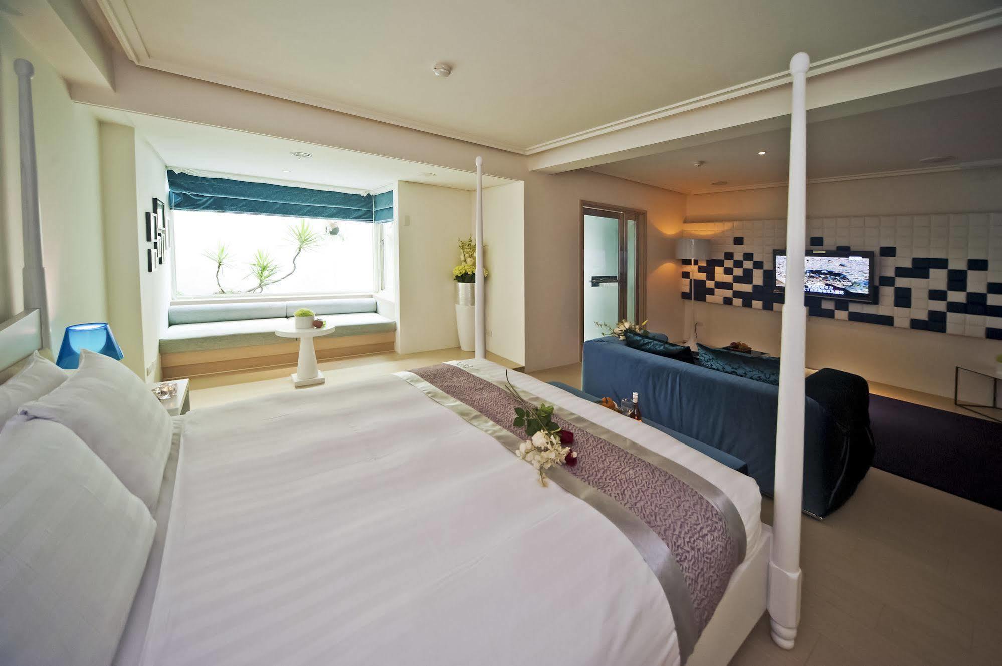 Motel Herz Taichung Exterior foto